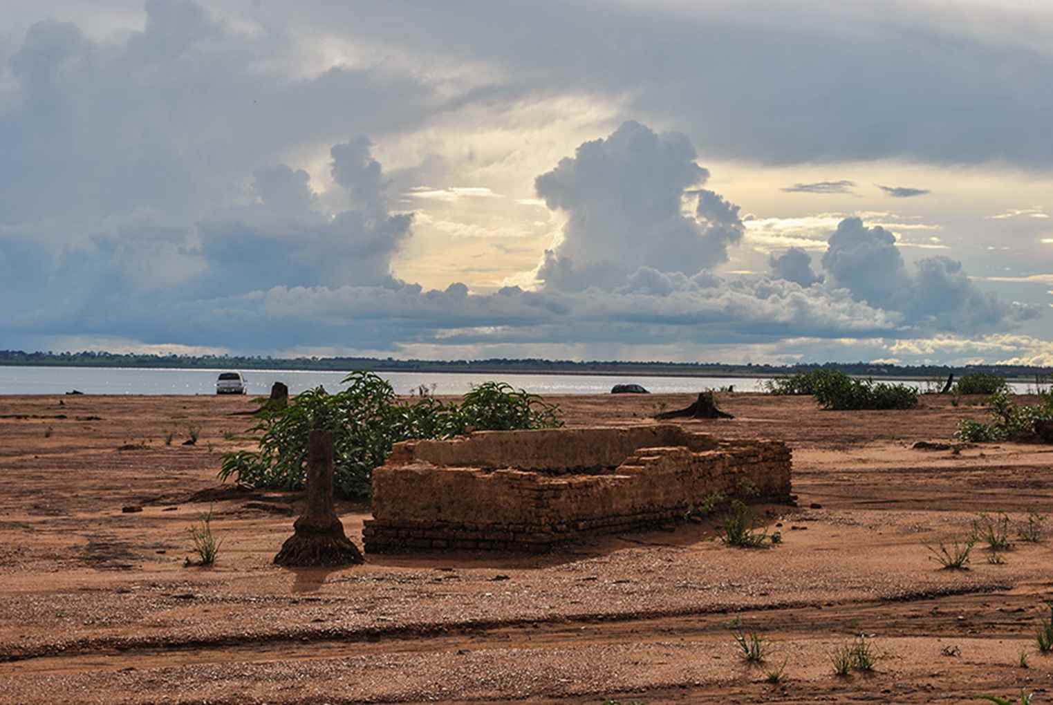 Ilha Solteira pede água Combate Racismo Ambiental Ilha Solteira pede água Combate Racismo Ambiental